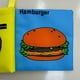 thumbnail image 4 of New Baby Cloth Book Early Education Toy Baby Cloth Book English Children's Palm Book Animal Cognition Tear-resistant Loud Paper Food, 4 of 4