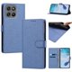 thumbnail image 3 of Cartera para Motorola Moto G67 Power 5G con Bolsillo de Tarjetas, Azul, 3 of 6