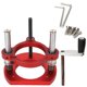 thumbnail image 1 of Base Elevadora para Fresadora KETIPED MG-061RED de Aluminio, Altura 5,1 cm, 1 of 5