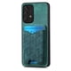 thumbnail image 5 of Funda Billetera con Soporte para Samsung Galaxy A52 Protector Delgado Verde, 5 of 6
