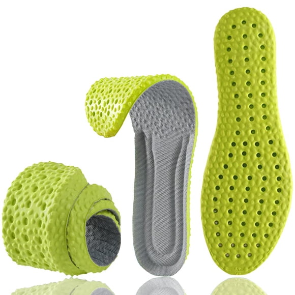 Plantillas de espuma viscoelástica DSYSC para hombre y mujer