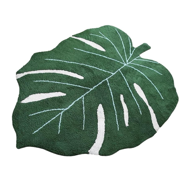 Alfombrilla Creativa Para Suelo, Alfombrilla Para Baño, Alfombrilla Antideslizante Suave Para Puerta De Entrada A 110x150cm