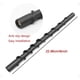 thumbnail image 2 of Antena VAGMI de goma flexible de 23 cm para Jeep Wrangler, 2 of 6