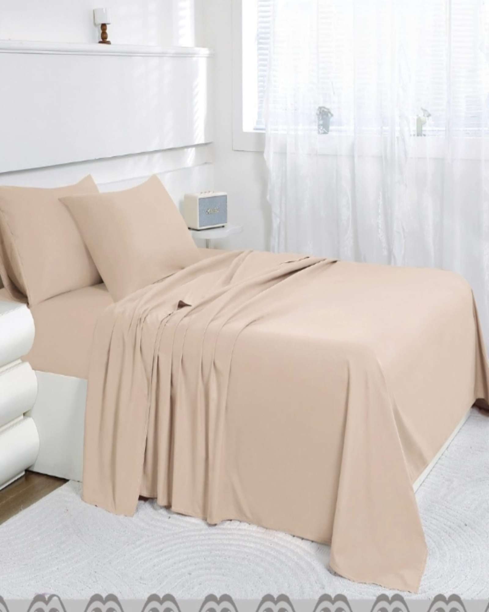 Myl Todo Hogar - Juego De Sabanas De Verano 2 Plazas