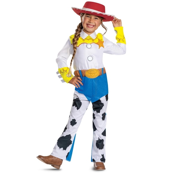 Disfraz Disguise Toy Story Jessie 3T-4T