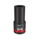 thumbnail image 1 of Enchufe Milwaukee Shockwave IMP Duty 3/4 DR 13/16 DP 6PT, 1 of 2