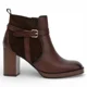 thumbnail image 1 of Botin Mujer Napa Chocolate Juana Gacel, 1 of 2