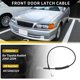 thumbnail image 2 of No.69720AC010 Reemplazo de Cable de Manija de Puerta Delantera Izquierda Interior para Toyota Avalon 2000-2004 Cable de Liberación de Puerta, 2 of 7