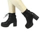 thumbnail image 1 of Botin de Mujer Invierno 15 Yassne Negro, 1 of 5