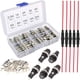 thumbnail image 1 of Kit De Fusibles De 150 Piezas Fusibles De Vidrio 5 X 20 Mm Y Portafusibles, 1 of 5