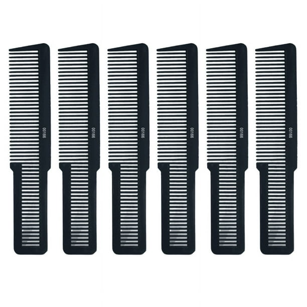 Peine para cortar el pelo, peine profesional para peinar, peine para peluqueros, peine de corte para estilistas y barberos.
