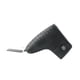 thumbnail image 1 of Funda Para Palos De Golf, Protector Divertido Para Cabeza De Palo De Golf, Patrón Tejido, Color Negro, 1 of 3