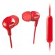 thumbnail image 1 of Auriculares Philips SHE3555RD con cable, intraaurales, con micrófono, azul, 1 of 4