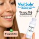 thumbnail image 3 of Protector de Vial de Insulina Vial Safe - Pack de 2 Transparente, 3 of 9
