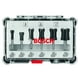 thumbnail image 1 of Juego de brocas fresadoras BOSCH RBS006SBS, 6 piezas, con punta de carburo, 1 of 3