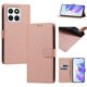 thumbnail image 3 of Cartera para Honor X8C con Soporte y Correa, Rosa, 3 of 6