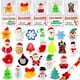 thumbnail image 1 of Juguetes antiestrés Mochi navideños DKJOAZ, paquete de 24, recuerdos para fiesta, 1 of 7