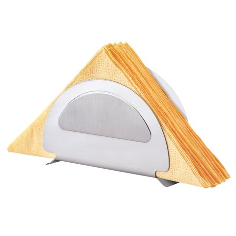 Servilletero Tramontina Cosmos De Acero Inoxidable