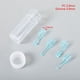 thumbnail image 1 of Hot Sale Health Ear Cleaner Replace Tip Accessory PC ear pick R1 B1 Original Ear Sticks Earpick Health Care with box, 1 of 3