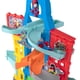 thumbnail image 2 of Track Set Marvel Spidey y sus increíbles amigos con vehículos, 2 of 6