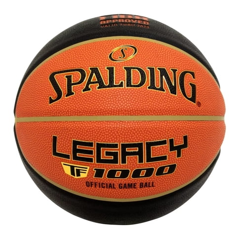 Spalding - Balón Basketball Tf 1000 Legacy Fiba Tamaño 7
