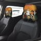 thumbnail image 2 of Drama Total: Isla Funda Protectora Universal para Reposacabezas de Coche, Funda Elástica para Reposacabezas de Asiento de Auto, Funda de Tela Antipolvo, Accesorios de Interior 2 Piezas, 2 of 6