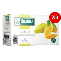 Qualitea - Pack 3 Mango