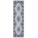 thumbnail image 1 of Alfombra Pasillo Kashan King Gris 61 x 213 cm, 1 of 3