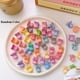 thumbnail image 1 of 50pcs Cute Mini Hair Claw Clips for Baby and Girl - Non-Slip Tiny Plastic Clips for Hair Accessories and Styling, 1 of 5