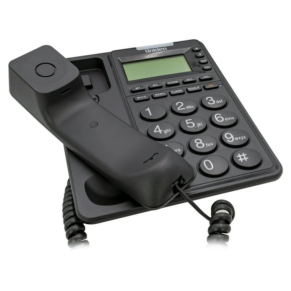 Teléfono Uniden CE6409 con Identificador de Llamadas