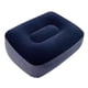 thumbnail image 4 of Reposapiés Inflable Debajo Del Reposapiés De La Curva Del Escritorio Para El Escritorio Del Juego Del Estudio Gris Azul, 4 of 5