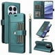 thumbnail image 1 of FOXDOCK Funda tipo Cartera para Xiaomi Redmi Note 14 Pro Plus – Cubierta de Cuero PU con Múltiples Ranuras, Bolsillo para Efectivo y Correa de Muñeca, 1 of 6