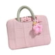 thumbnail image 5 of Funda Para Portátil De 16 Pulgadas, Ligera Y Elegante, Ideal Para El Trabajo, Viajes Y Oficina, Color Rosa, 5 of 5