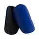 thumbnail image 1 of 2 Uds Espinilleras De Fútbol Pequeño Entrenamiento De Fútbol Para Niños Niñas Niños Azul 10x6cm, 1 of 3