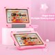 thumbnail image 3 of Funda para Tablet Riaour 25 cm para Niños (2021/2023) Rosa Claro, 3 of 6