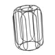 thumbnail image 5 of Accesorio De Pantalla De Lámpara De Jaula De Metal Con Cubierta De Bombilla Para Comedor, Dormitorio Y Restaurante., 5 of 5