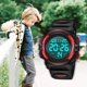 thumbnail image 2 of Watch A ALPS para niños de 3 a 12 años, digital, analógico, 50 m, resistente al agua, 2 of 7