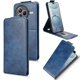 thumbnail image 1 of Funda tipo folio para Xiaomi Civi5 Pro 5G con soporte magnético y protección para la cámara Azul, 1 of 6