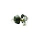 thumbnail image 1 of Cerrojo Seguridad Empotrable Andeslock Ax70-ak Acero Negro Con Llaves, 1 of 1