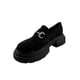 thumbnail image 4 of Mocasin Gamuza Ecológica ZAZ42 Negro, 4 of 5