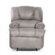 thumbnail image 3 of Bergere Perugia 1 Cuerpo Cuero Kentucky Gris, 3 of 4