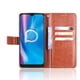thumbnail image 2 of Funda tipo libro para Alcatel 1SE 2020, cartera todo‑en‑uno, funda multifuncional con tarjetero y correa de muñeca desmontable, 2 of 4