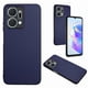 thumbnail image 3 of Funda Antigolpes para Honor X7A Cubierta Delgada Azul, 3 of 6