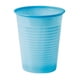thumbnail image 1 of Vasos plásticos 10oz Azul Cielo (50 unidades), 1 of 2