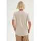 thumbnail image 3 of Polera Mujer Detalle Hombro Beige, 3 of 4