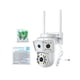 thumbnail image 3 of Cámara De Seguridad Utilidad Multilente Vigilancia Inalámbrica Práctica Premium, 3 of 5