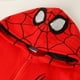 thumbnail image 2 of Poleron Abierto Niño Spiderman Cubierto Rojo Marvel, 2 of 4