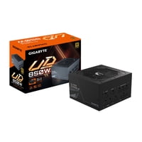 Fuente De Alimentación Gigabyte Gp-Ud850Gm Pg5 Rev2.0 850W 80 Plus Gold