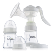 Babelito - Succionador Leche Materna Manual Palanca