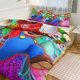 thumbnail image 2 of Super Mario Duvet Cover Set 3 Piece Bedding Set Double Sided Printing Decorative Comforter Cover Set, 2 of 5